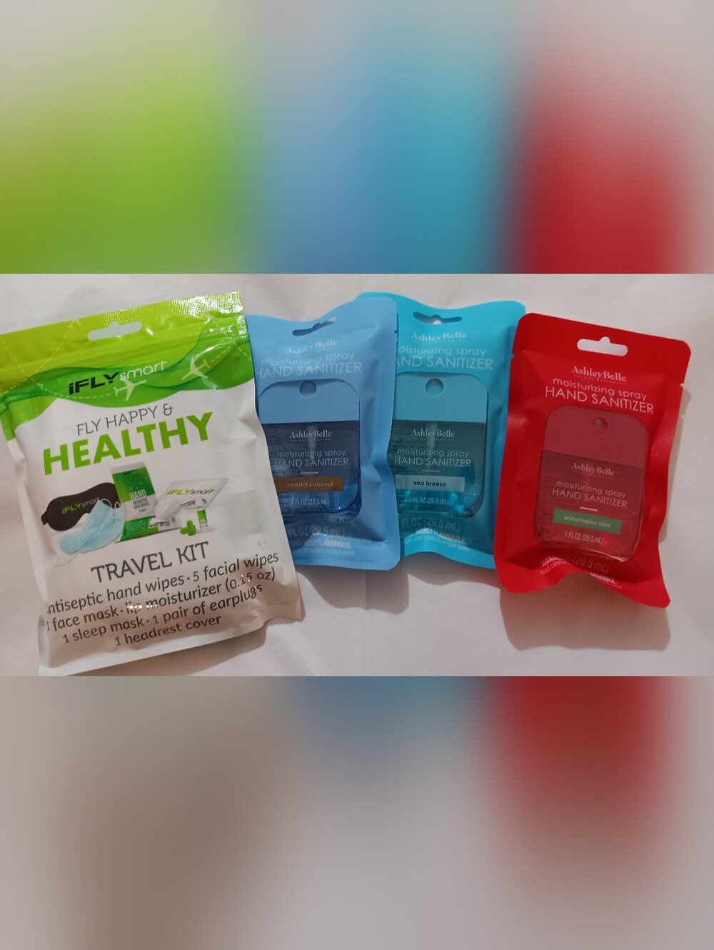 Sanitizer Bundle (New)